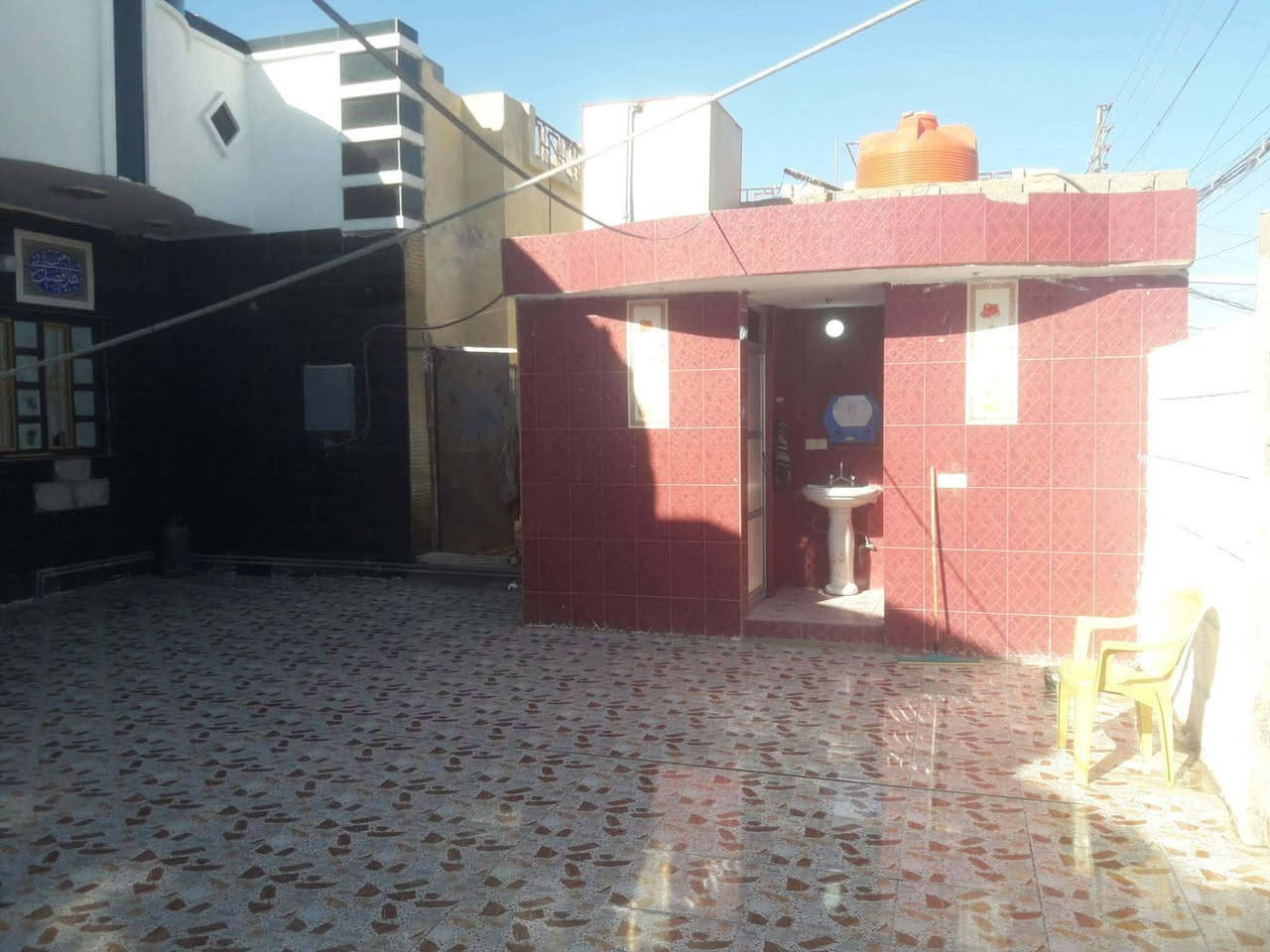 الخمسه كيلو • ٣٠٠م • طابو