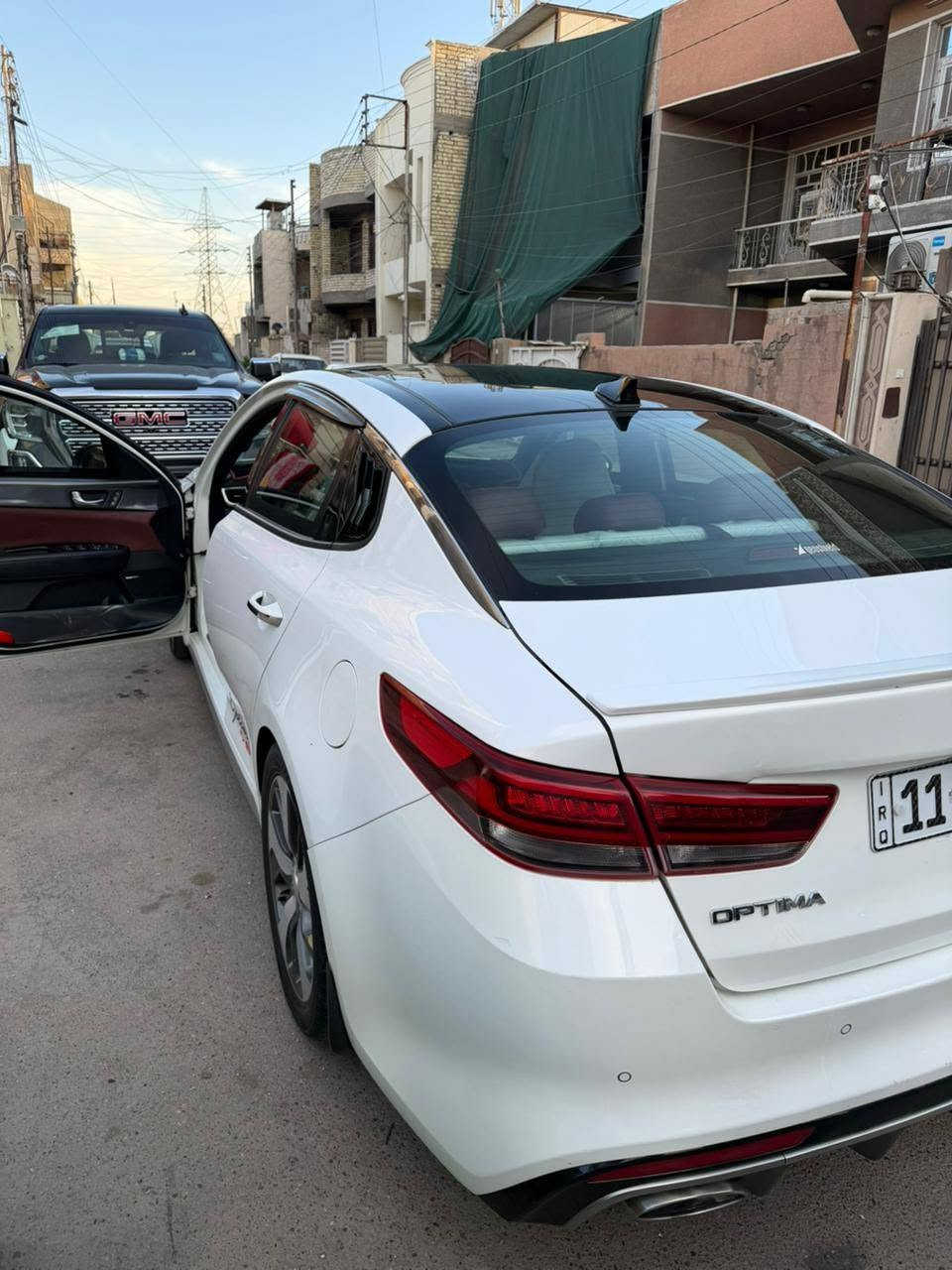 اوبتما جي تي لاين • ٢٠١٦ • رقم بغداد