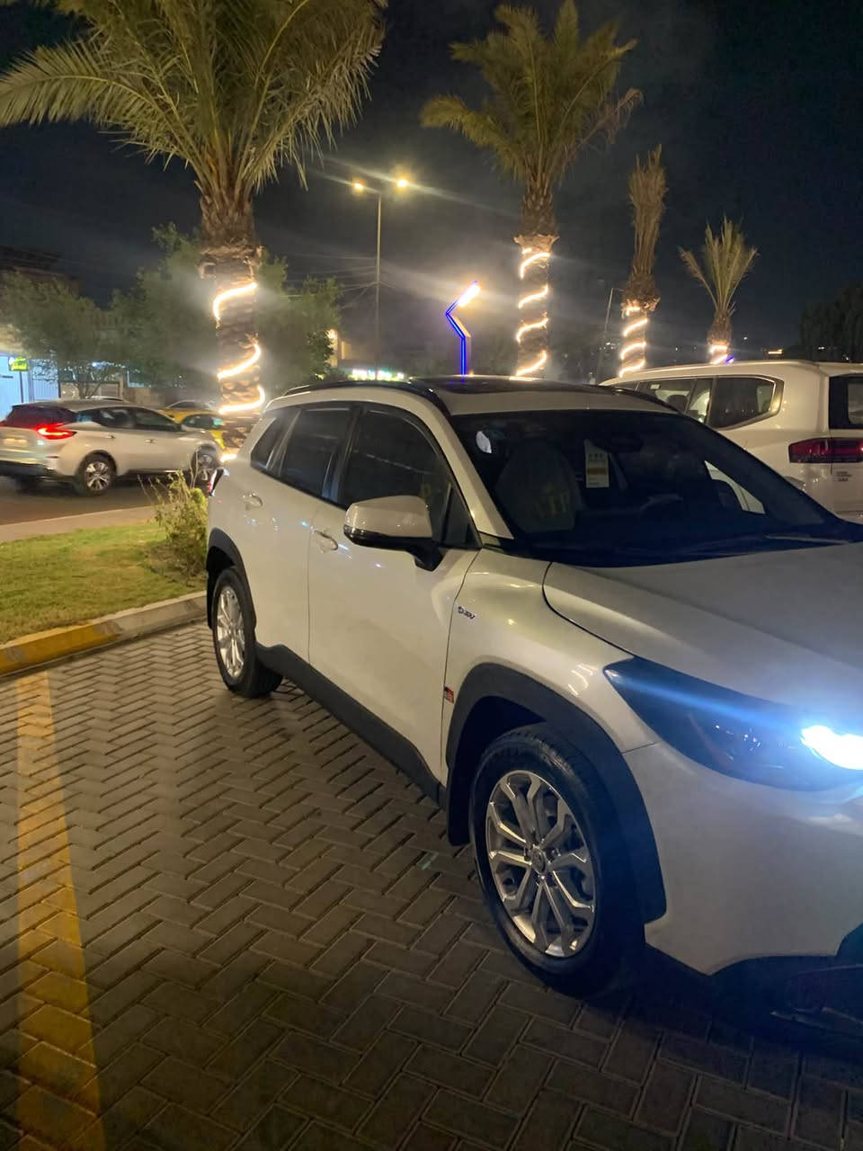 فروت لندر 
نوديل 24 
ماشيه 14
بيه ربع جاملغ وحافت البنيد معمرات 
***********
