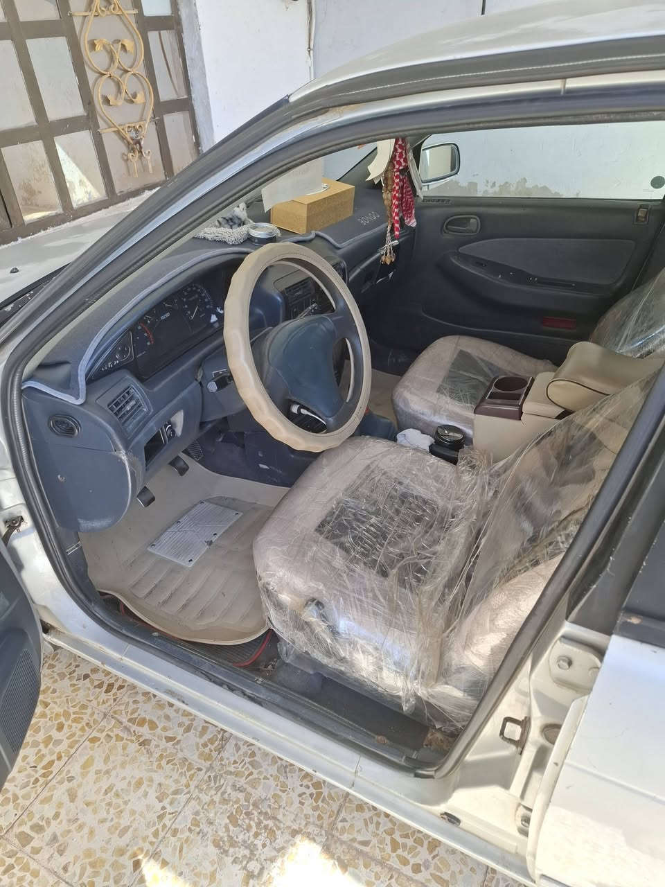 كياه سيفه موديل ٩٣ رقم دولي بسمي محرك حاويه صدر جديد سياره مال بيت بلاديه سعر ٣٣ غرفا جديده ***********
