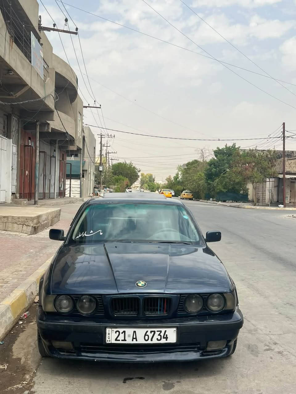 سلام عليكم بيم موديل 1991 حجم 525iA بيلاد اصل فصل كبس سياره كلش حلوه مابيها دينار مصرف كير اوتماتيك كير محرك بلشرط موصفات سياره فول سلايد جامات كهربائي دركه ايرياك دواخل جلد ابيض كشنات نضيف كهربائيات كامل شغال من دعاميه لدعاميه اخوان سياره صبغ عام جماليه بدون ضرر بيها معجون تصفيه فقط تبريد ويه سويج ثلج ❄️ رقم وسنويه جديد بيها بطاقه بانزين سماعات 🔊 سستم فول دعاميات m دوسات m بجم عريض للبيع مكاني كركوك سعر 55 وبيها مجال للشراي تحياتي ***********

