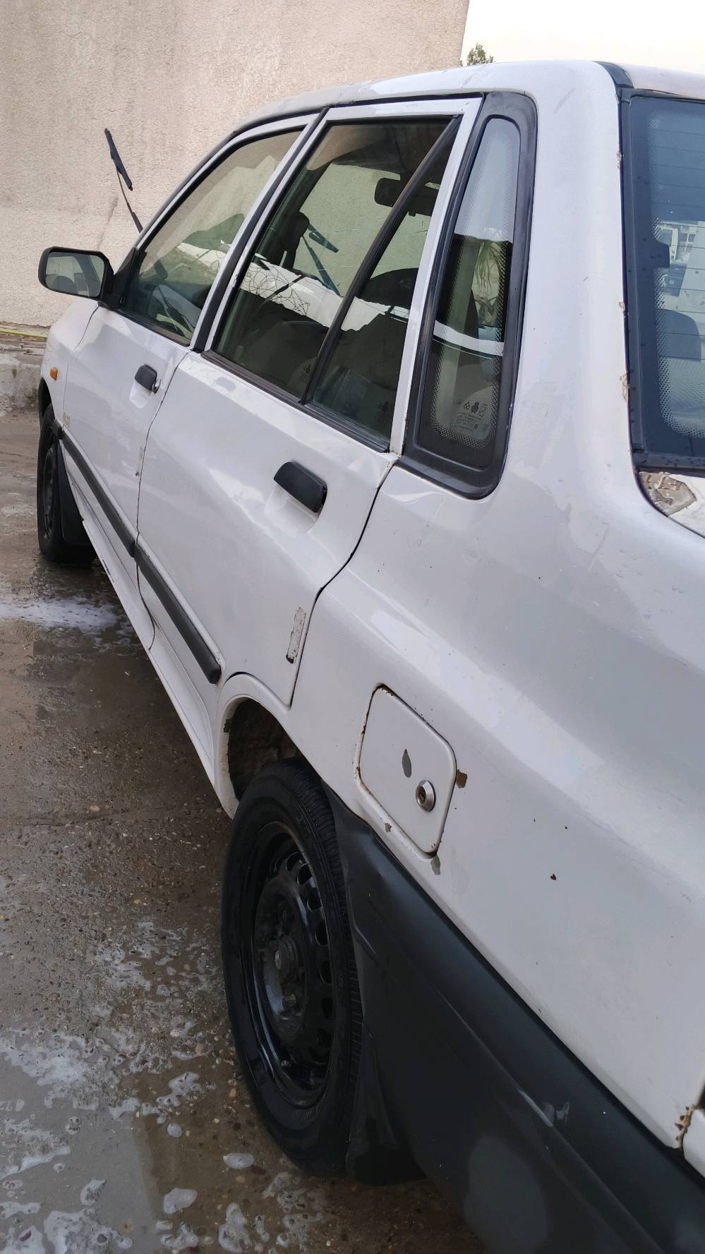 ٢٠١٠ • مكينة مكفولة • تبديل قطعتين