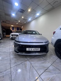سوناتا هايبرد • ٢٠٢٥ • ماشيه ١٠٠٠