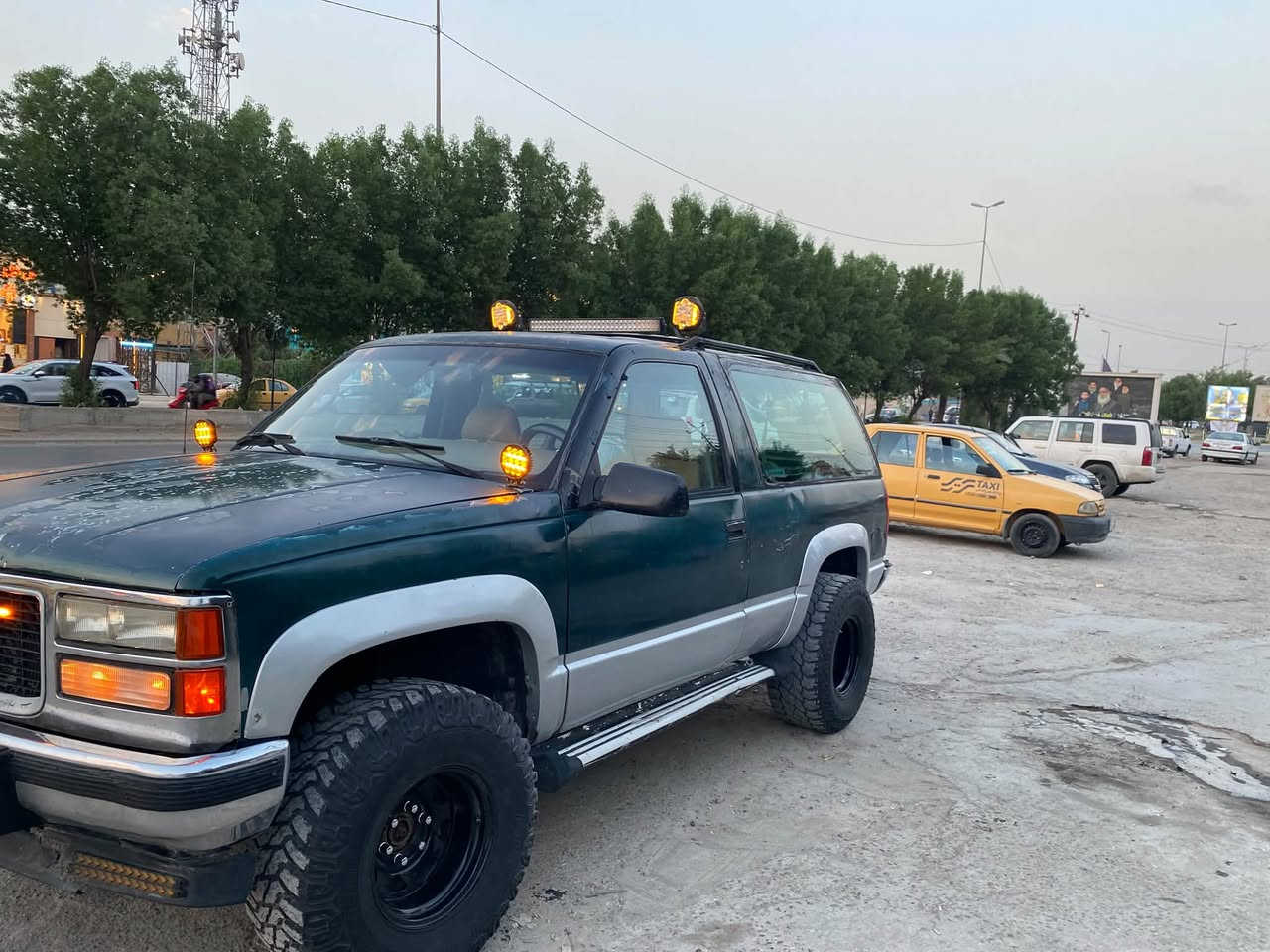 ١٩٩٥ • محرك ٣٥٠ • كير ٧٠٠