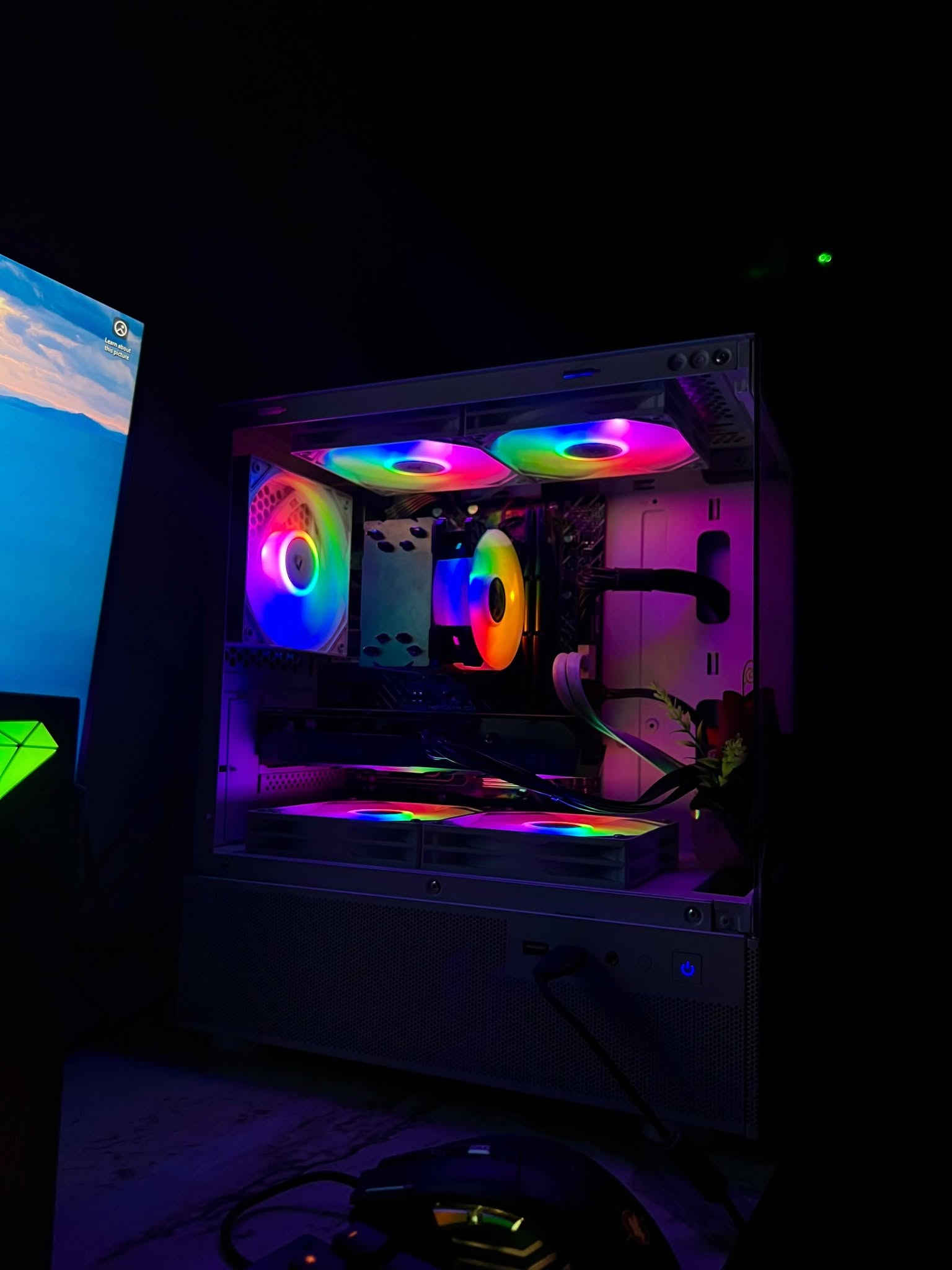 تجميعة • RTX 3060 • i5 12400F
