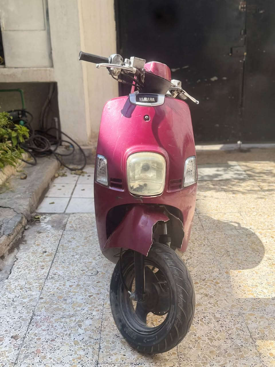 السلام عليكم
ماكس بوليسي 🛵
نكره سلف بأي وقت
شلعه ومعدل تاكل الكاع🚀
اني منزلهه على ايدي من الرمبه بعدهي ملحه
الدراجة كلهه بلادية عدا الكفرات+السلف
نقوصاتهه بسيطة كلوب+جاملغ الامامي سعرهن مايتجاوز ال20الف
الدراجه نضيفة محرك مفتوح بس شغل درجة اولى
ناعمه كلش
مكاني:بغداد/الكاظمية🏡
السعر:475الف وبيهه مجال للطيبين🔥
رقم الهاتف:***********📞

                            (بـيـاع شـراي لاتراسـلني)
