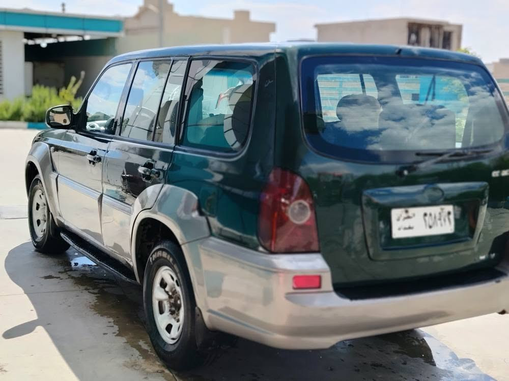 تریکان 2002 کێڕومەکینەی بەطە 3000 ئارم پلاستیک سلێمانی بەشەرت گێڕومەکەینەی بێ عەیبە حیزام بۆیاغە بێ لێدراو سەقفی بۆیاغی نییە ژ.م *********** خناقين, ديالى
