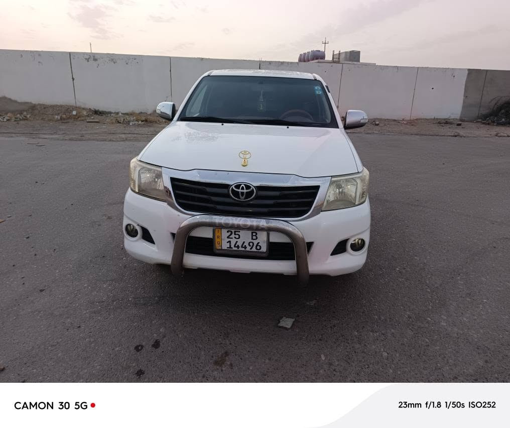 سعودي • ٢٠١٢ • رقم كركوك