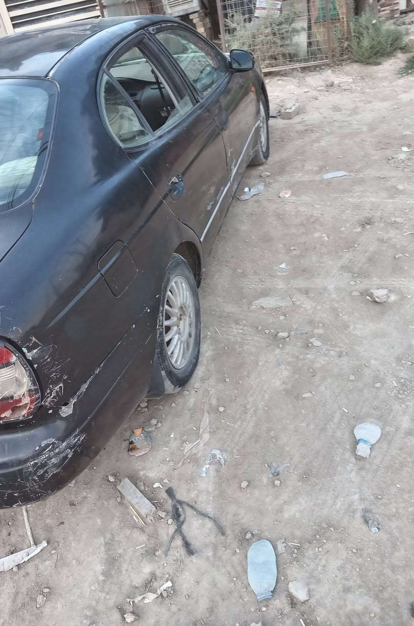 السلام عليكم دايو لكنزا موديل ٩٧ كير اوتوماتيك رقم بغداد مشروع وطني ممحرك بي تبخير سياره شغاله وجاهزه السعر 15 مكان بغداد محموديه  ه/***********
