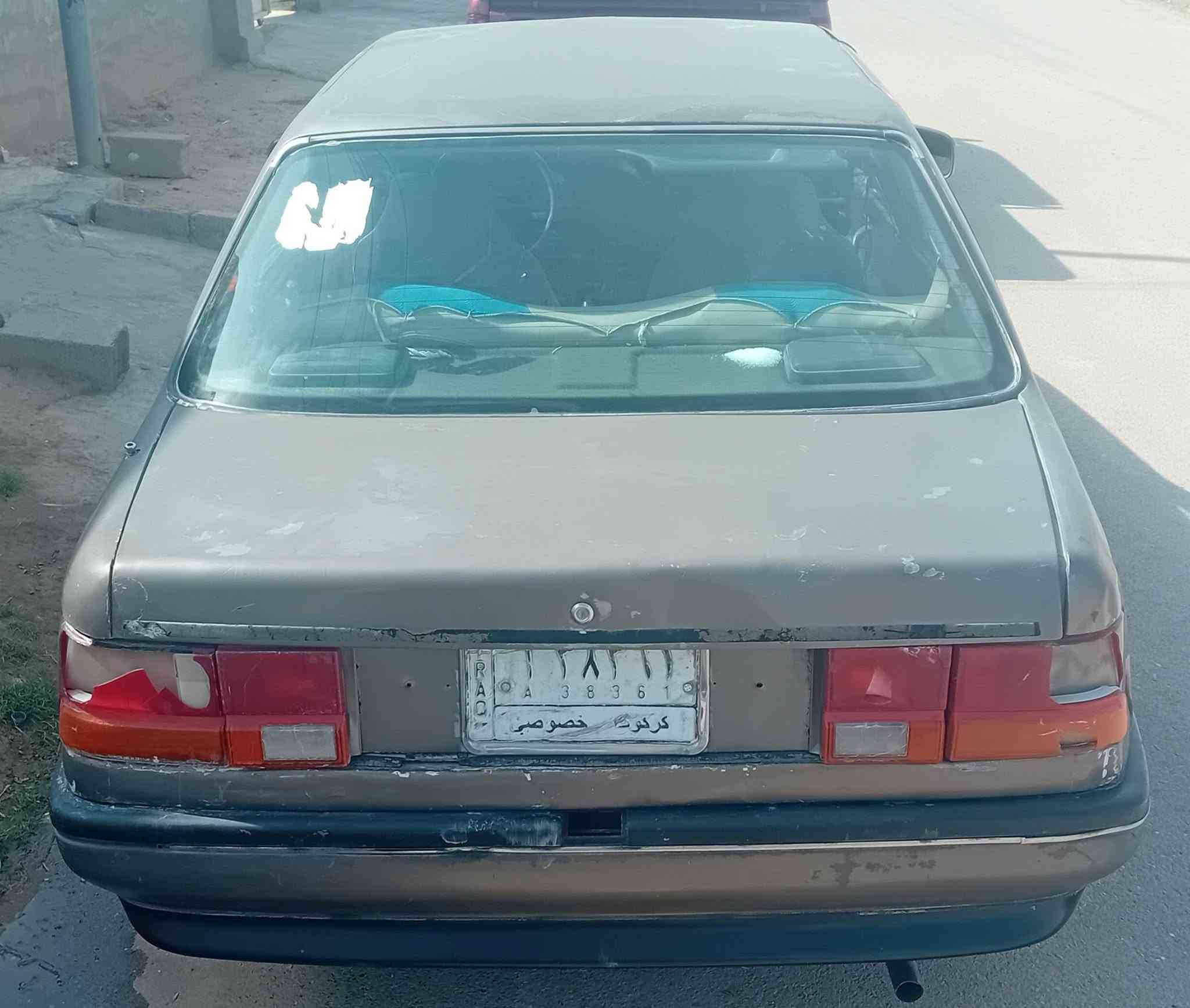 سوناتا 1992 • رقم كركوك • محرك مكفولات