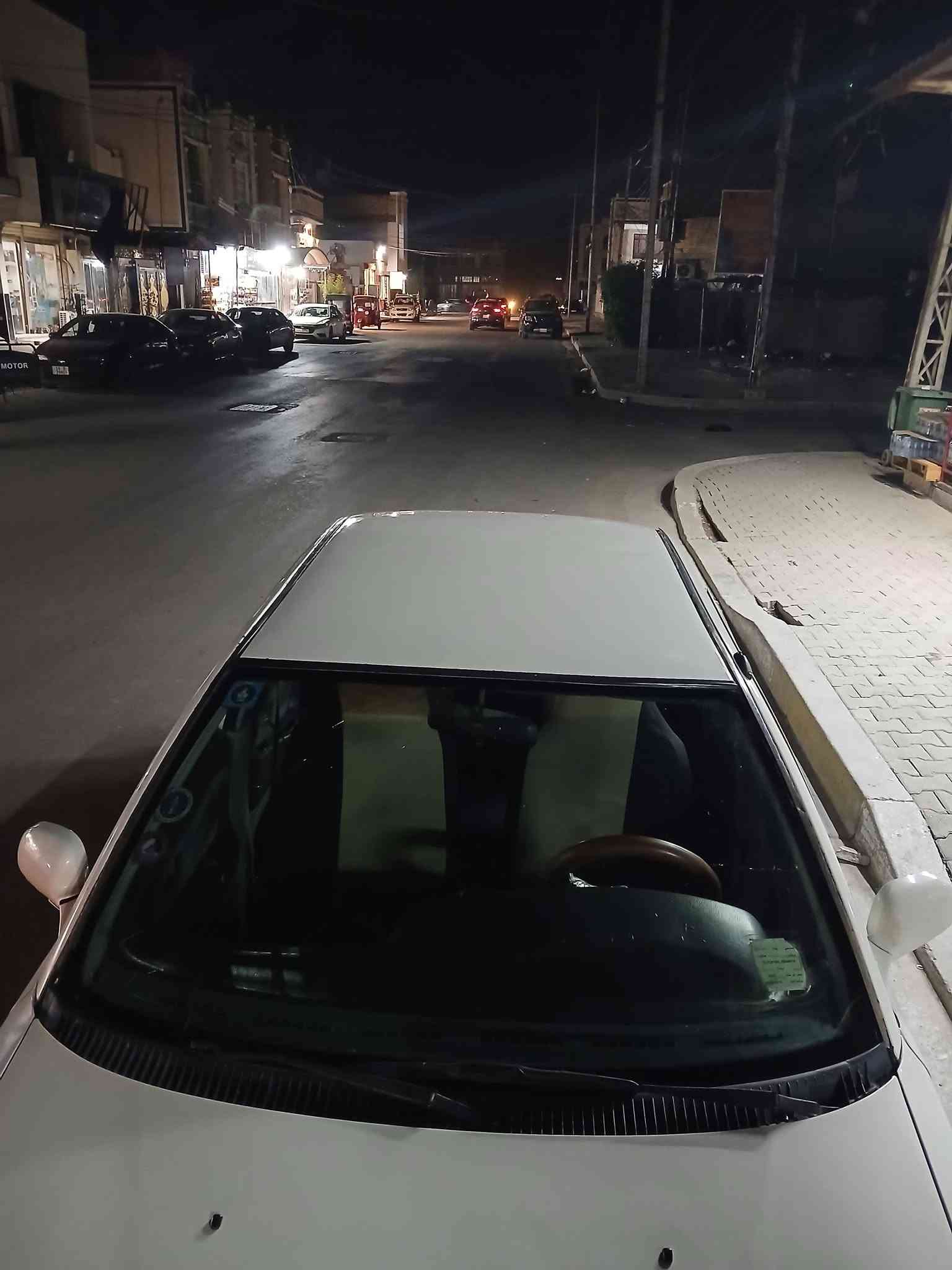 ٢٠٠١ • كير اوتو • رقم بغداد