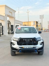 هايلوكس GR • ٢٠٢٤ • رقم بغداد
