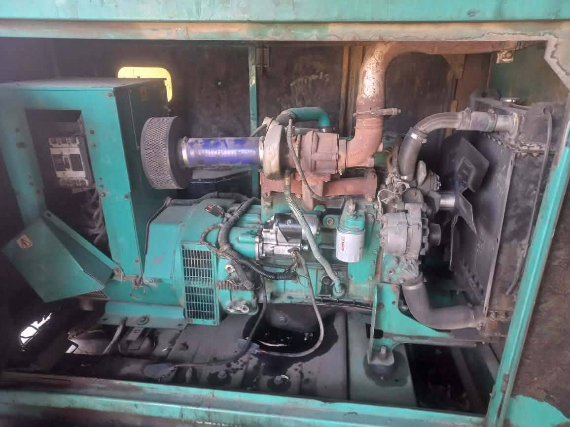 كمنز للبيع 60KV شغاله 4بستم العنوان بابل للإستفسار ***********
