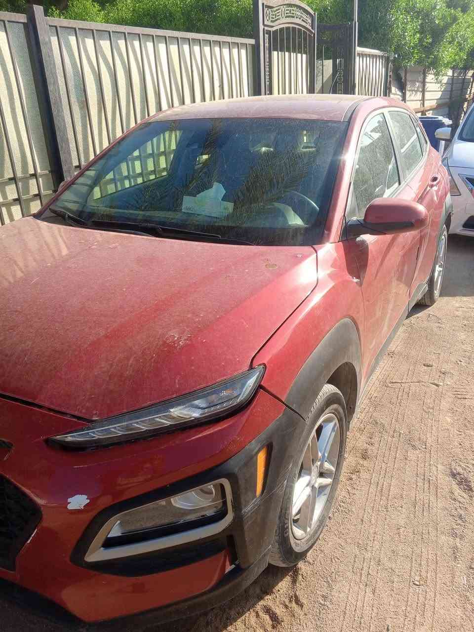 بسم الله
كونا 2019 حادث بنيد بدون تبديل   ***********السعر 110
