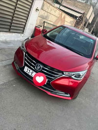 شانجان L7 • ماشيه 25الف • بغداد السيديه