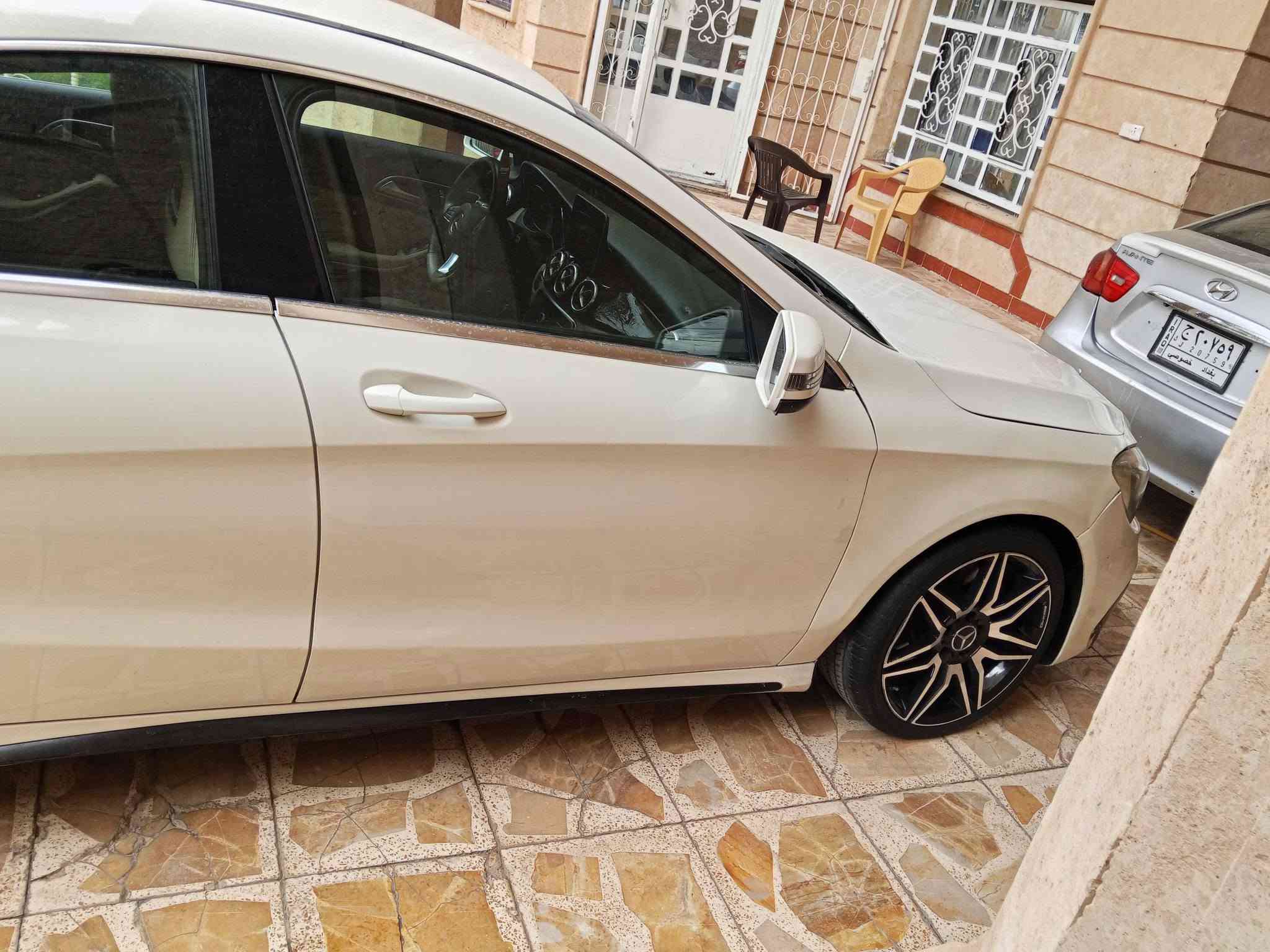 مرسيدس CLA250 • ٢٠١٨ • ٢٠٠٠ تيربو