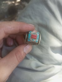 اخوان السلام عليكم هذه الخاتم للبيع تواصل خاص او وتساب 07712841160