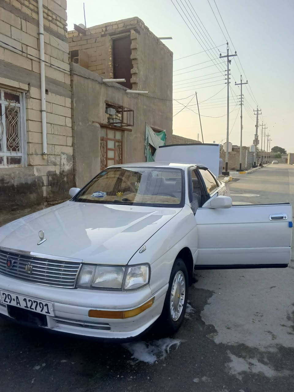 كراون بطه • ١٩٩٥ • مكينه وكير مكفوله