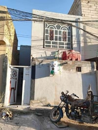 حي الندا منطقه ٥٩ • ٥٠م • غرفتين