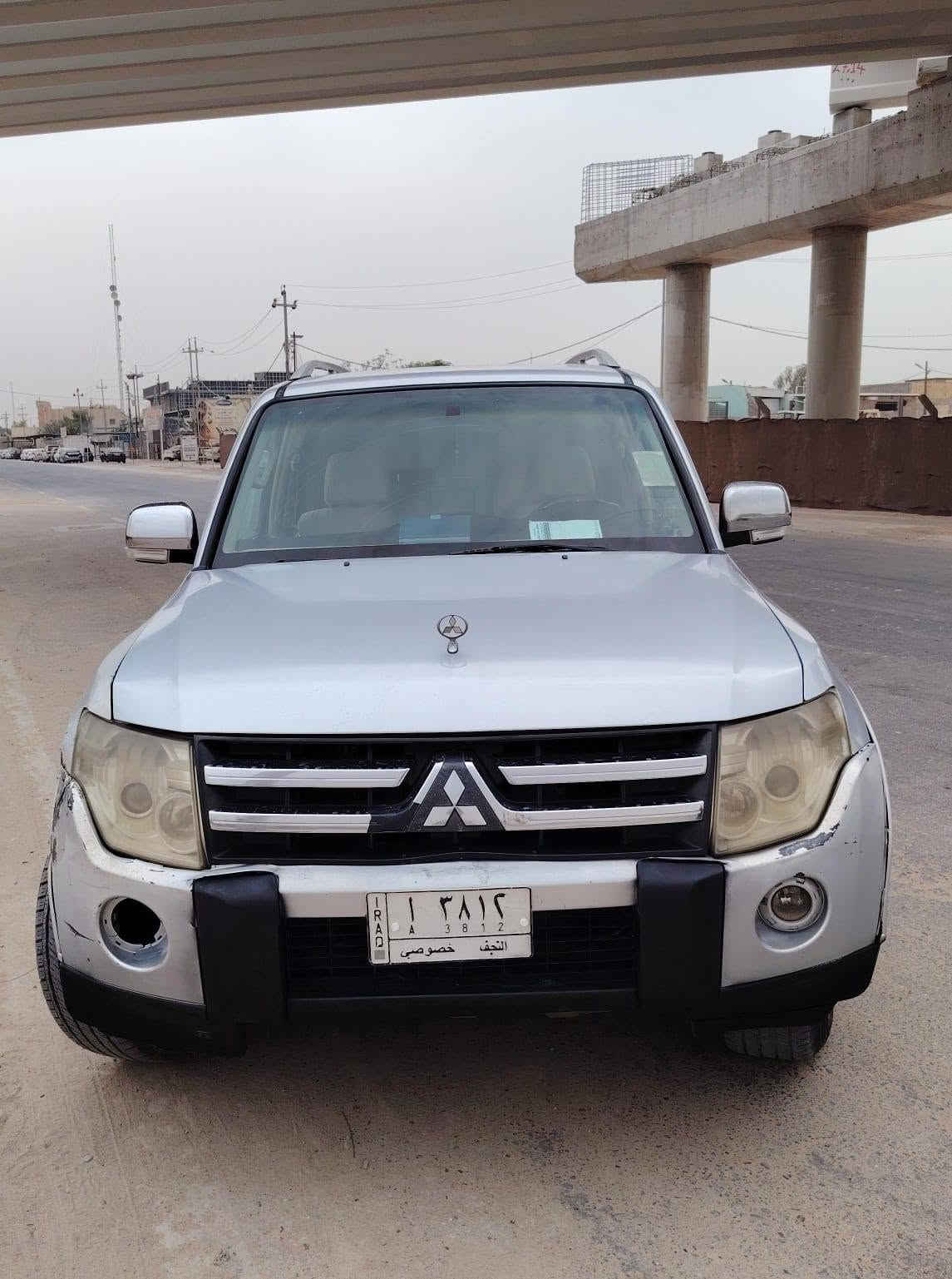 باجيرو • ٢٠٠٨ • كفاله