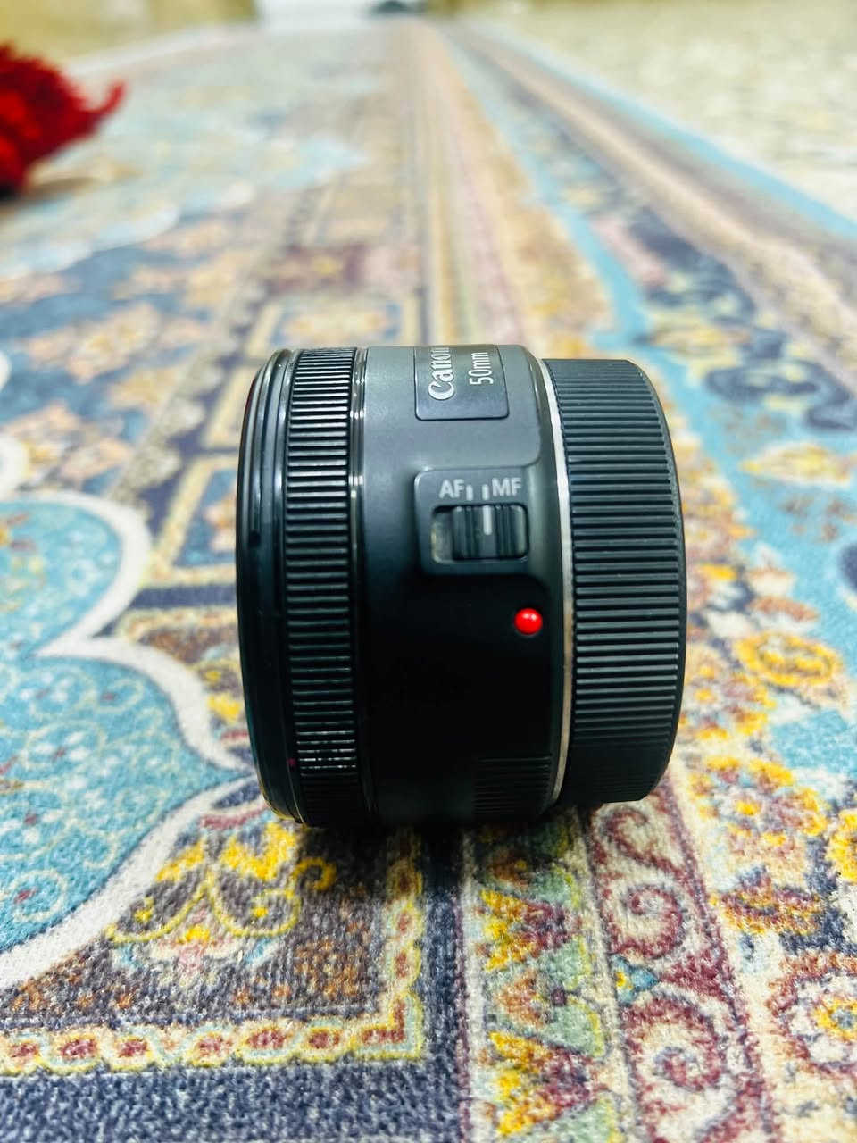 كانون ٥٠مم • f1.8 • جديدة