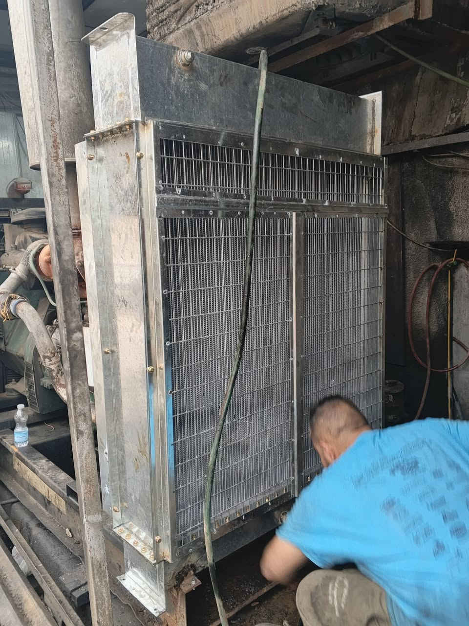راديترات صباح •-  تصليح وتبديل كافت انواع الراديترات مع صيانه موقعي. داخل بغداد فقط  ***********.📞***********
