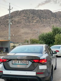 نيسان سنترا • ٢٠٢١ • ٧٥٠٠٠ مايل