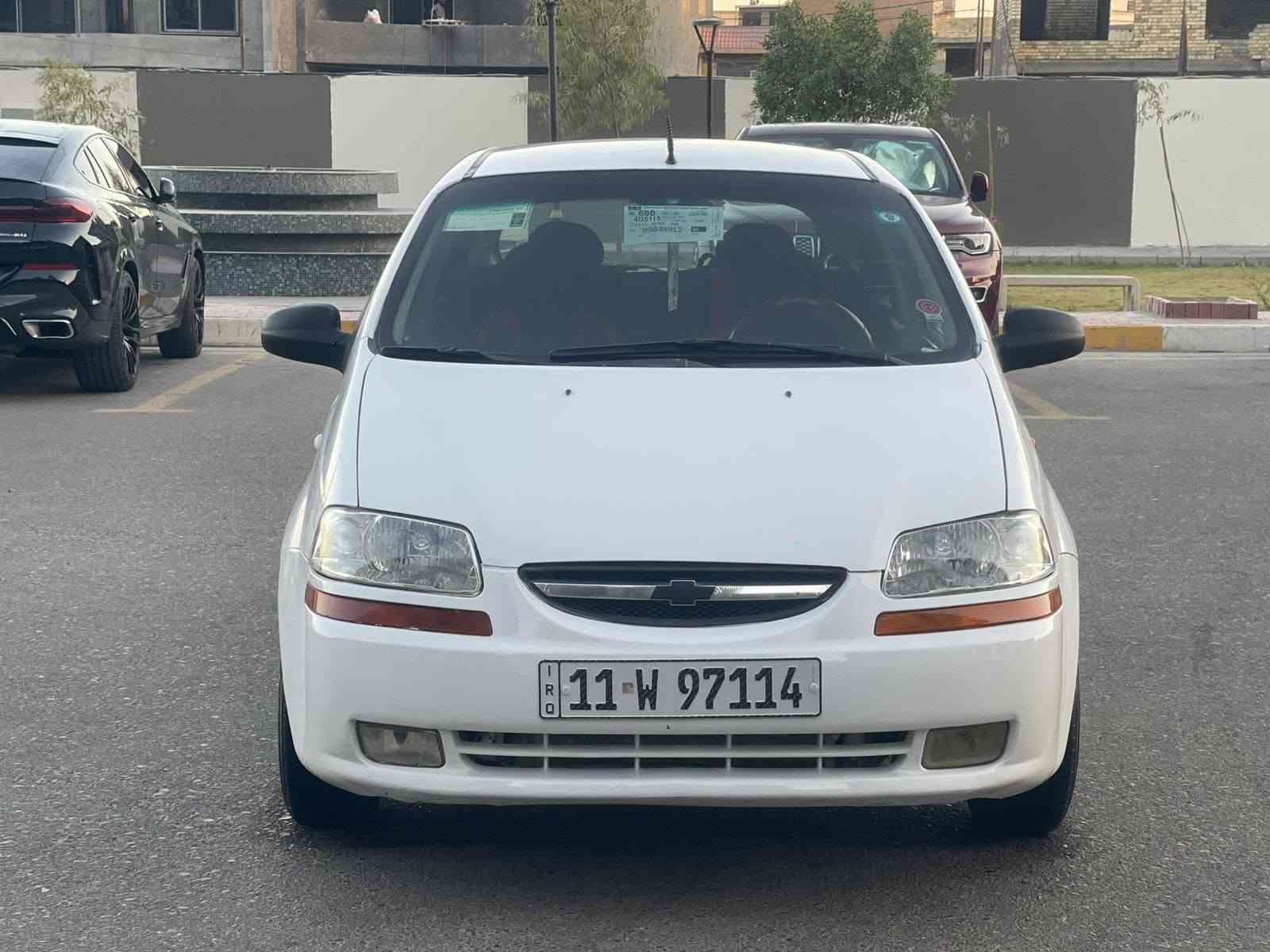 السلام عليكم للبيع دايو كالوس
تفاصيل الاوبترا نفس المكينه والكير

وكل ادواتهه اوبترا محرك ١٦٠٠ مفتوح المرغوب مال اوبترا بلاد مو تحوير بلادد

تبريد شغال 

مكينه وكير مكفولات رقم بغداد الجديد 

كير اوتماتيك جام كهرباء 

اليوم شديتلهه دوشمه وشاشه وكامرا

السياره جاهزه بدون اي نقص

السعر 55$ورقه وبيهه مجال بسيط حك جيه

مكان السياره بغداد البلديات  حي تراث 

الاتصال  فقط ***********
