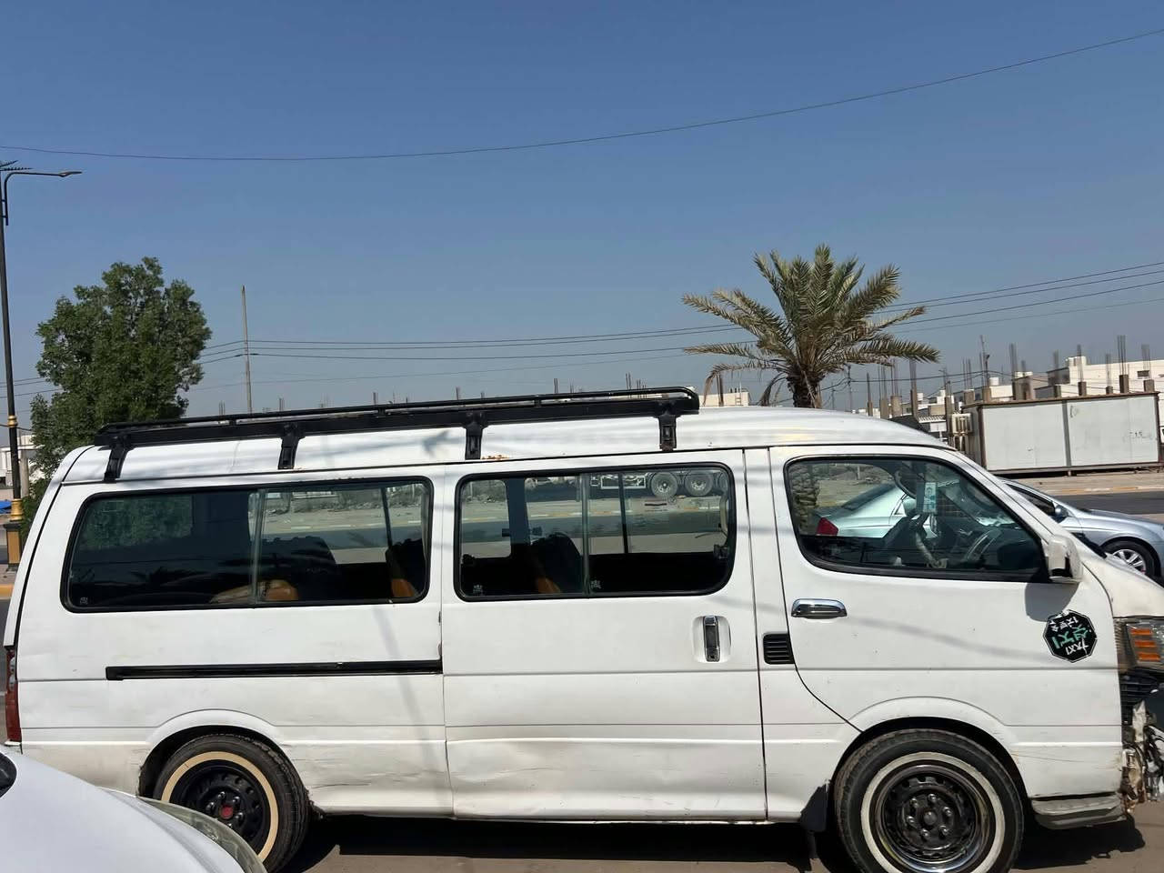 سلام عليكم جنبي موصليه البيع وصل خط وبحث مصفرات كوفه نجف السياره جاهزه من كلشي العنوان نجف السعر 33 وبيه مجال ***********
