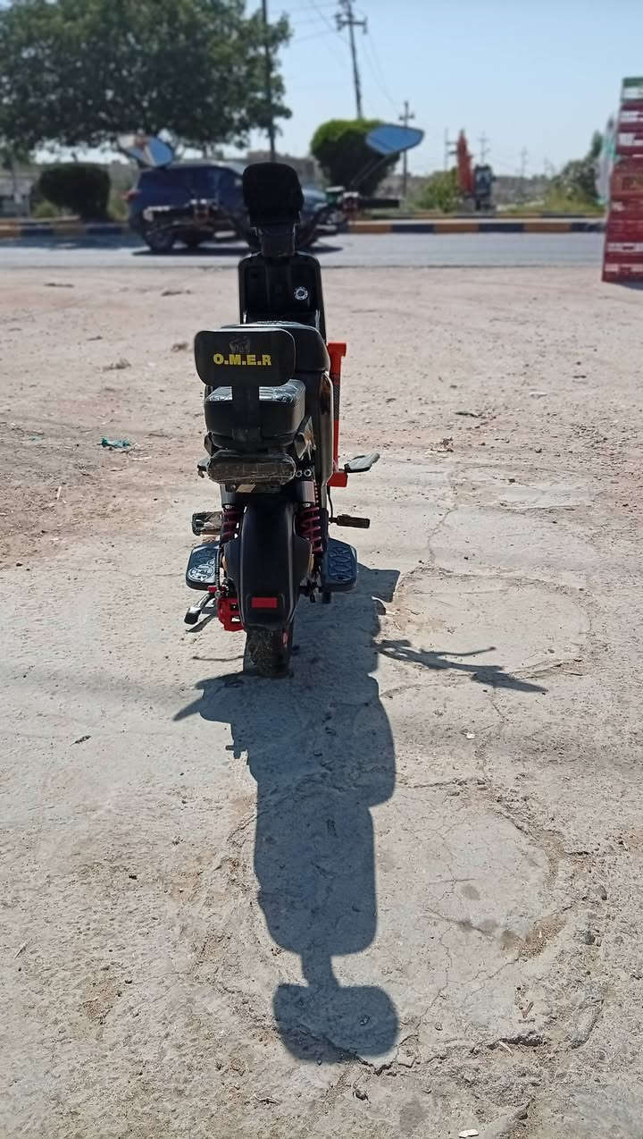 سلام عليكم دراجه شحن البيع السعر 450و بيه مجال مكان بابل ـمحاويل
رقم بيه واتساب ***********
