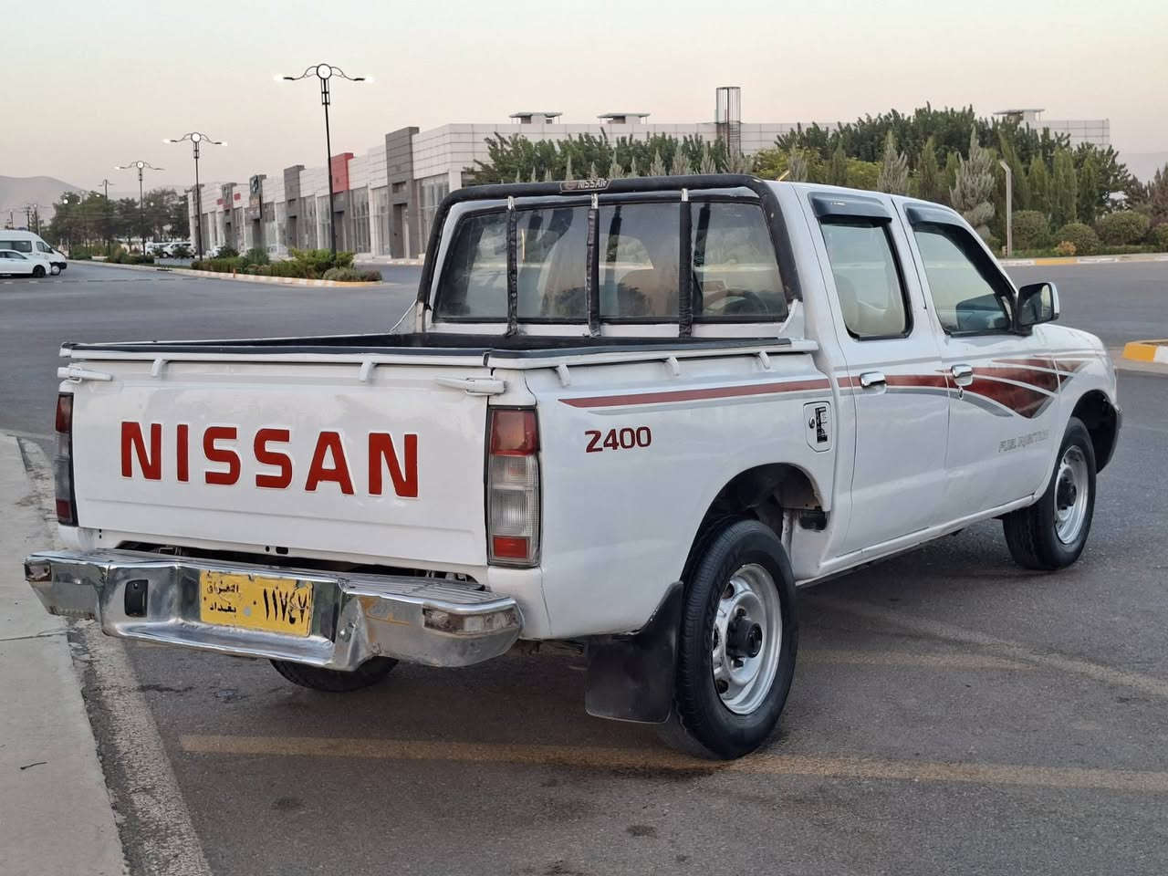 🚘 بە ناوی خوای گەورە و میهرەبان ❤
ئەم سەیارەبۆڤرۆشتن
نیسان دەبڵ
🔹 مۆدێل: 2002تەبریدوپاوەر
🔹 ئاڕم بلاستیکی سلێمانی
🔹 ئاڕم ئەوەلیات و غرامەبەشەرت
♦سەیارەکە هەمووگیانی بەشەرت
✅ مەکینە، گێڕ وئەگسل  بەشەرت
سەیارە دەعمولێدراوی قورسی نیە 
✅ سەیارەکەماڵی دۆستە
✅  کارەبای هەموو گیانی بەشەرت 
تەبریدی نەقسی هەیە
✅ موشتەری نیت سەرم مەیەشێنە 
✅ چوارتایەی لۆک
✅ ناو و دەرەوەی سەیارەکە زۆر پاک و جوانە 
بەس ماشااللەی ئەوێت😍

💯 سەیارەکە بەس فرۆشتنە.
♦سەیارەکەماڵی دۆستە
💵 نرخ: 63گەڵا،وکەمێ معامەلە

📍 شوێن: سلێمانی

📞 ژمارەی پەیوەندی: ***********
ژ.م: ***********
تەنهاموشتەری پەیوەندی بکا 
ئەدمینی🌹وەریکرەزۆر سباس السليمانية, العراق
