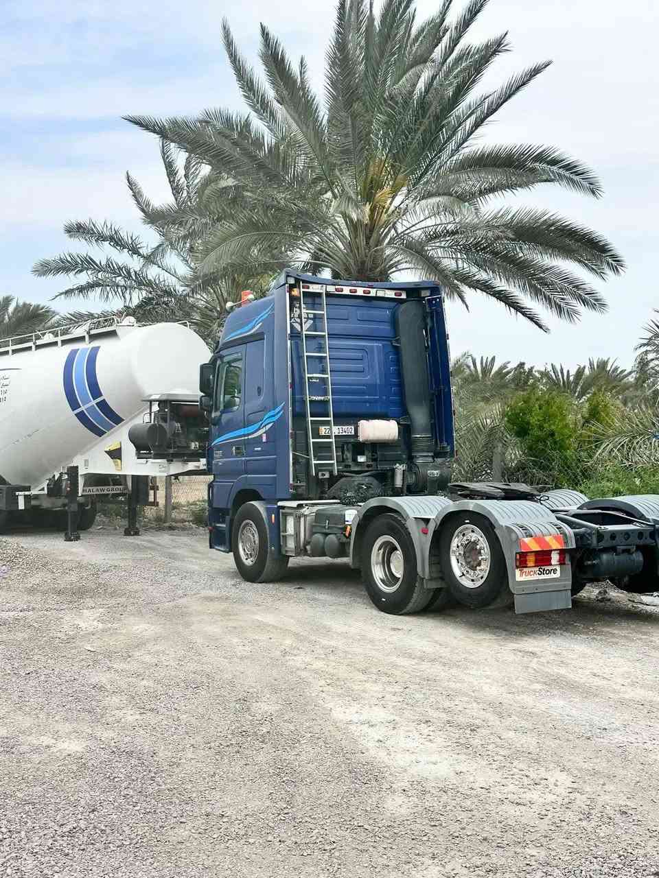 سلام عليكم للبيع اكتروز موديل 2009حجم 2760 بلادي راس السايلو موديل 2024 تخم تاير  السياره فول موصفات  تايدر 5طكات سقف ليزري ثلاجه بردات كهربائيه. مكينه كير شاصي كل كفاله  تحويل ثاني يوم السياره جاهزه كبل للشغل لاستفسار/***********
/***********
