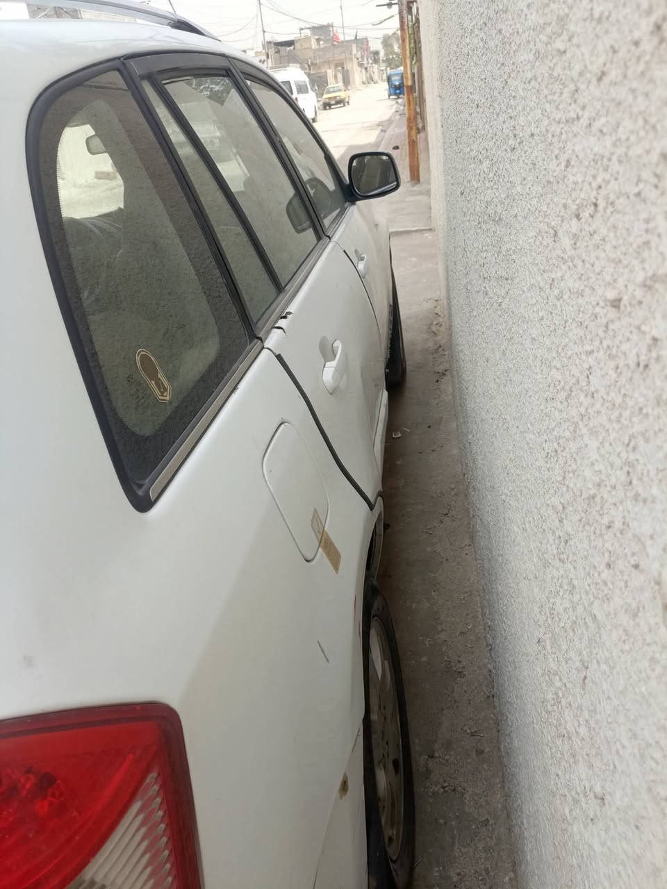 االسلام عليكم تيكو شيري للبيع ماشيه 136الف محرك 4سلندر 1800 السعر 50ورقه وبيه مجال للشراي للتواصل على الرقم التالي ***********
