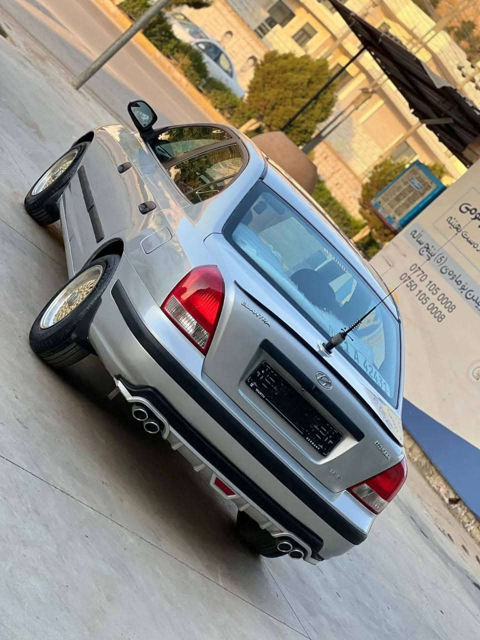 النترا • ٢٠٠٢ • أربيل