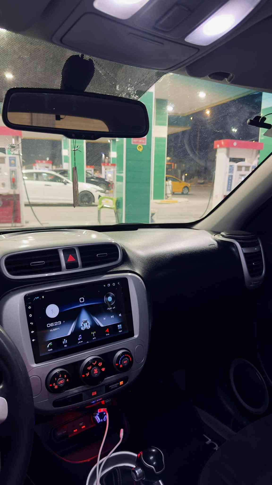 ً

سلام عليكم
للبيع فقط 
كيا صول 2019 
وارد امريكي 
رقم بغداد الدولي
سنويه 2031
 بأسمي تحويل ثاني يوم 
مكفوله كفاله عامه 

المواصفات :
محرك 1.6 GDI
نظام ECO اقتصادي 
مثبت سرعه 
مانع انزلاق
تحكم جهتين 
اشاير مري
مري تعتيم
شاشه
كامره خلفيه 

كير محرك حداديه كفاله

السعر : 125 وبيها مجال بسيط
مكاني ناصريه
***********
