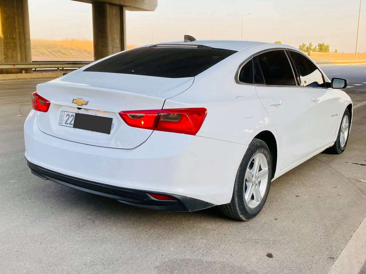 شيفروليت ماليبو Lt موديل ٢٠٢٠
للبيع اقساط مقدمة ٦٠ ورقة باقي شهرية
كير محرك صدر امامي خلفي شرط
صبغ ٥ قطعات بجم جلف كبس
مكان السيارة اربيل واتساب***********

