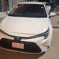 كورولا • صبغ • دهوك