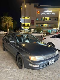كرونه ١٩٩٢ • محرك ١٨٠٠ • رقم نجف