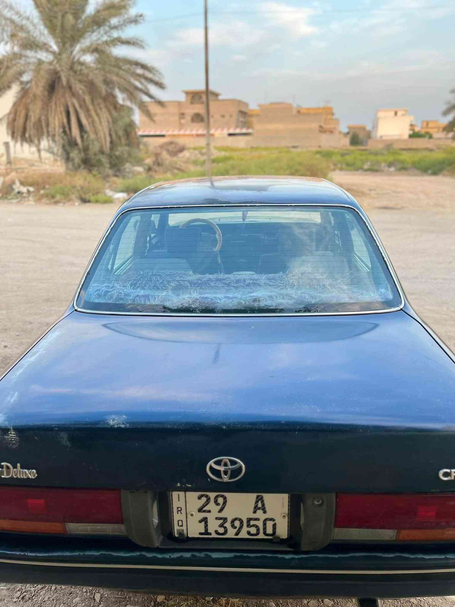 السلام عليكم سياره ارنب كصيفه ديلكوس فنصه مكينه وكير ونجي 6 بلادي مكينه وكير مكفوله سياره بلادية ماملعوب بيه ولا مصبوغه موديل 1994 بسمي رقم واسط انگليزي تبريد ثلج ❄️ تدفئه شغاله حداديه جديده سياره بيه جراد غرفه بلادية ماملعوب بيه سياره كله بلادية وعلى شركه بيهه طخه بل جاملغ الخلفي جهت الصدر مرجع عل بارد سعر 67 وبيه مجال للشراي مكاني واسط الكوت ***********
