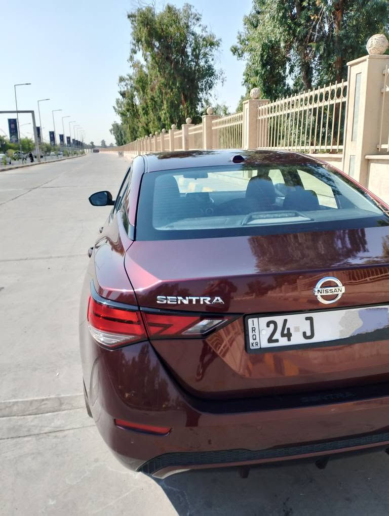 السلام عليكم.
سنتر موديل 22 أمريكي
رقم دهوك بسمي السيارة 
مواصفات SV
بدون صبغ فقط دعامية الامامي
بيها تعديل على بارد فقط حافت البونت
محرك 2.0.  ماشية 98الف كليو الاتصال على الرقم ***********. السعر 137بيها مجال شي بسيط موصل, نينوى
