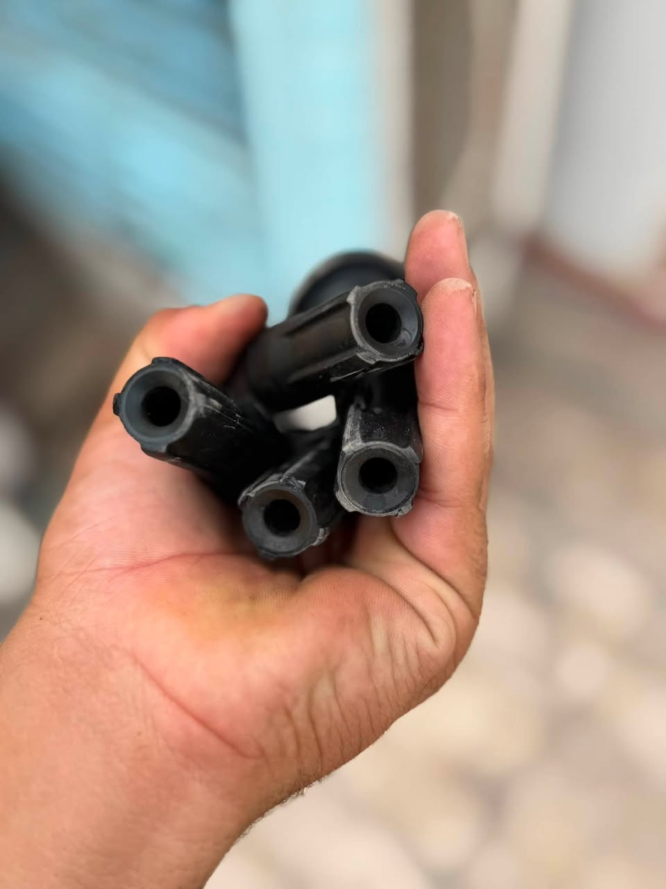 بي إم دبليو • خوذة HJC • كلج كاربون فايبر