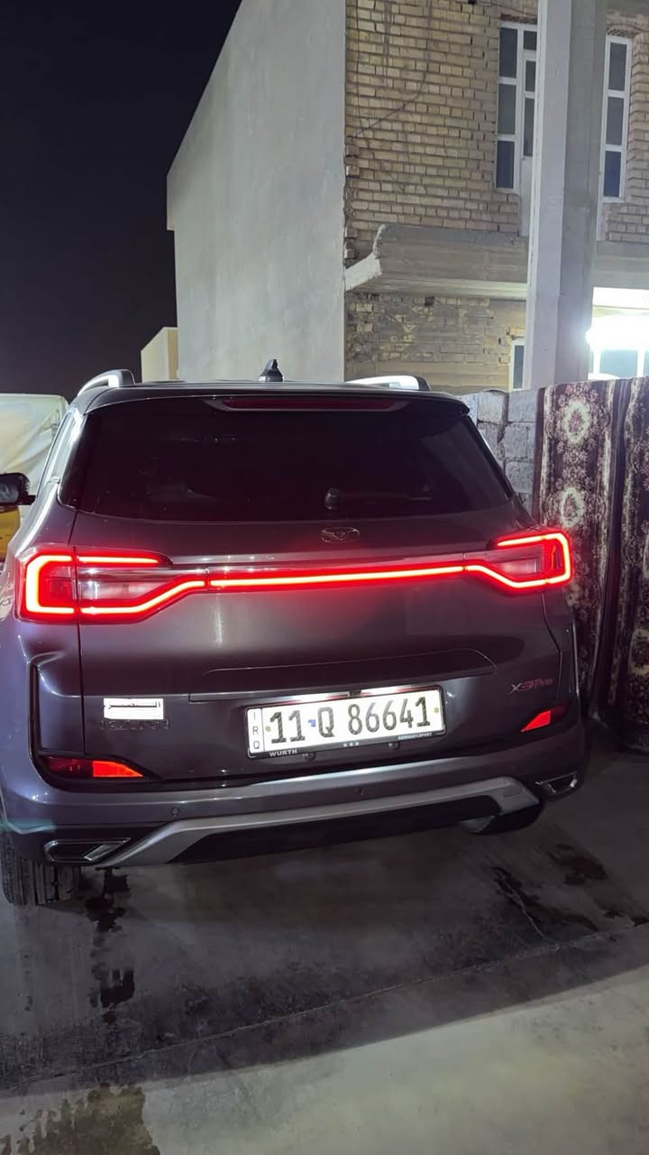 كايا X3 Pro • ٢٠٢٤ • ٥٠ ألف كم