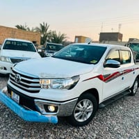 هايلوكس • ٢٠٢٥ • ماشي ٦٠٠٠