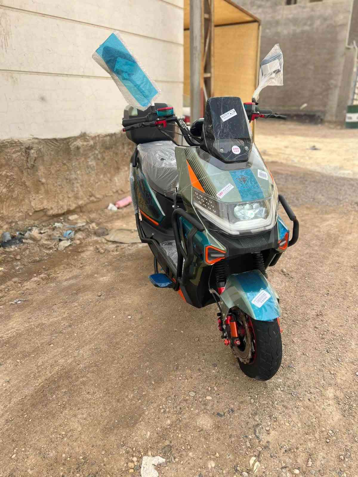 اباتشي • ٢٠٢٦ • بطاريات ٦