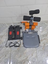 جهازين رياضة • جديد • مستخدم