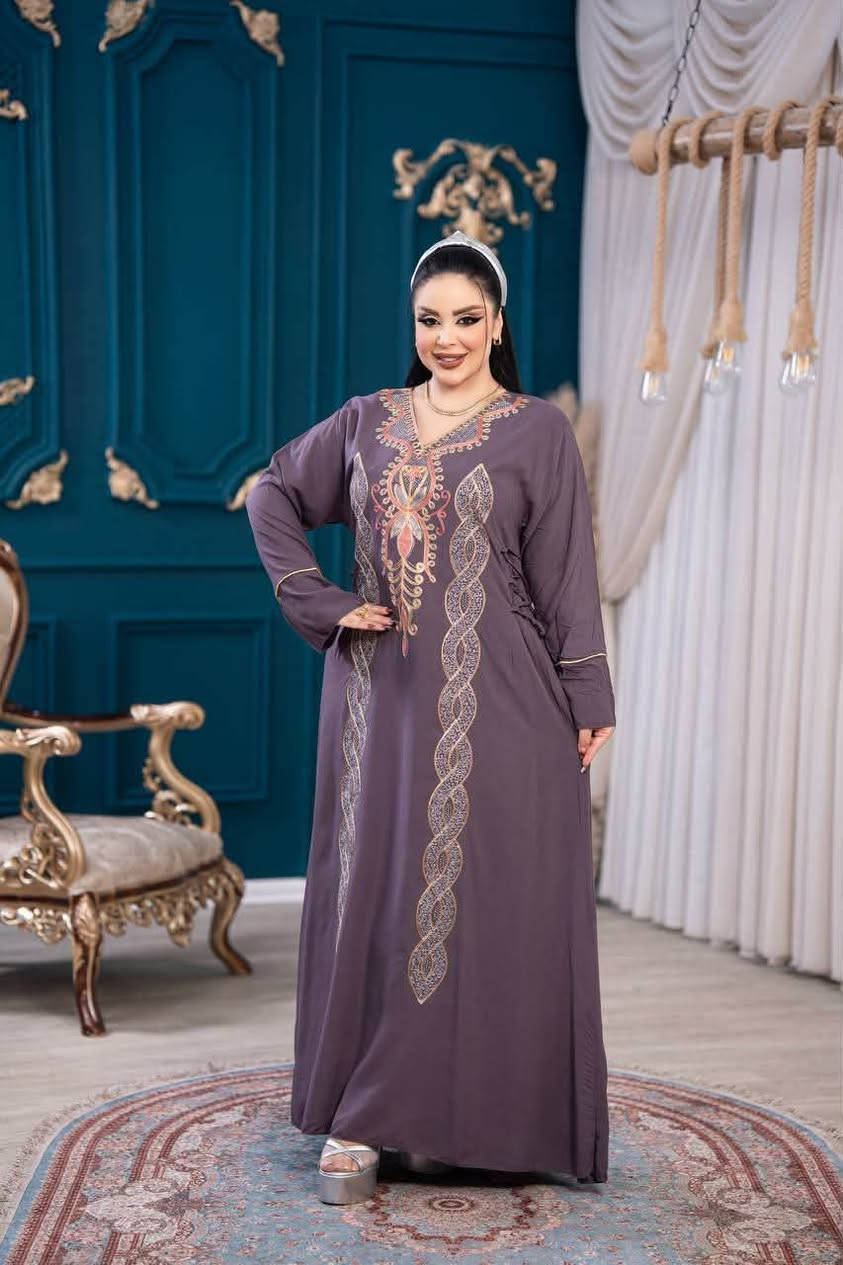 ✨ كشمير برنسيسة ساده طويل ✨

🔥 موديلات جديدة كلياً 🔥
👗 أكثر من 40 موديل
🎨 الدرزن يجي بـ 6 ألوان
📏 القياسات: من 2XL إلى 5XL

⭐ ماركة نجمة البهاء ⭐
📞 ***********
📲 قناة التليجرام: https://t.me/najmat_albaha
قنات الواتس - https://whatsapp.com/channel/0029VbCpUtt1CYoKVDHl700p
