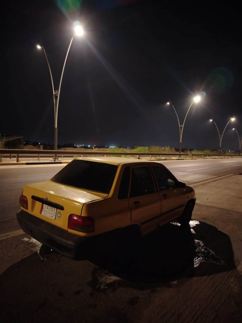 سايبه • ٢٠٠٩ • البصرة الزبير