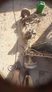 اكسن بريجو • نظيف • ابو غريب