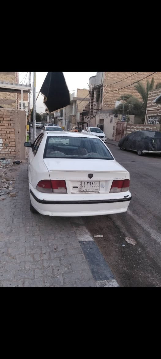 سلام عليكم    للبيع فقط سعر ٢٦ بيه مجال  
سمند مديل ٢٠١٠ 
محرك كير حداديه مابيهن شي انضاف  تبريد بي ليك تايرات جدد  رقمه قادسيه ومكانه بل نجف   سعره  ٢٦  ببه مجال للطيبين   شراي  يتصل  ***********
