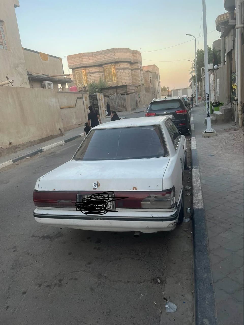 هارتوب مديل 91 رقم بصره سنويه بعده ما منتهيه مكينه ونجي تبريد شغال 
كهربائيات شغاله 
***********
*********** الزبير, البصرة
